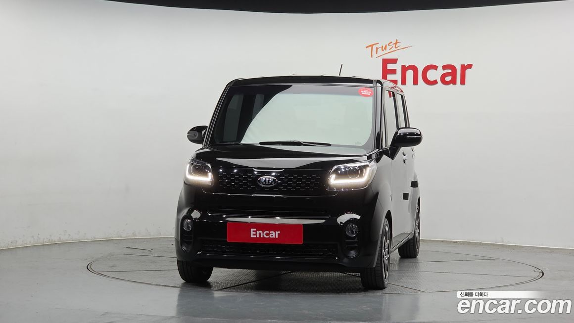 Kia RAY 2018