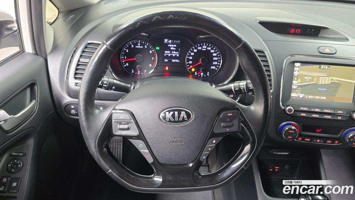 Kia K3 2017