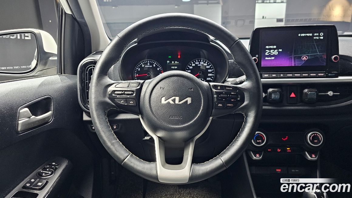 Kia morning 2022