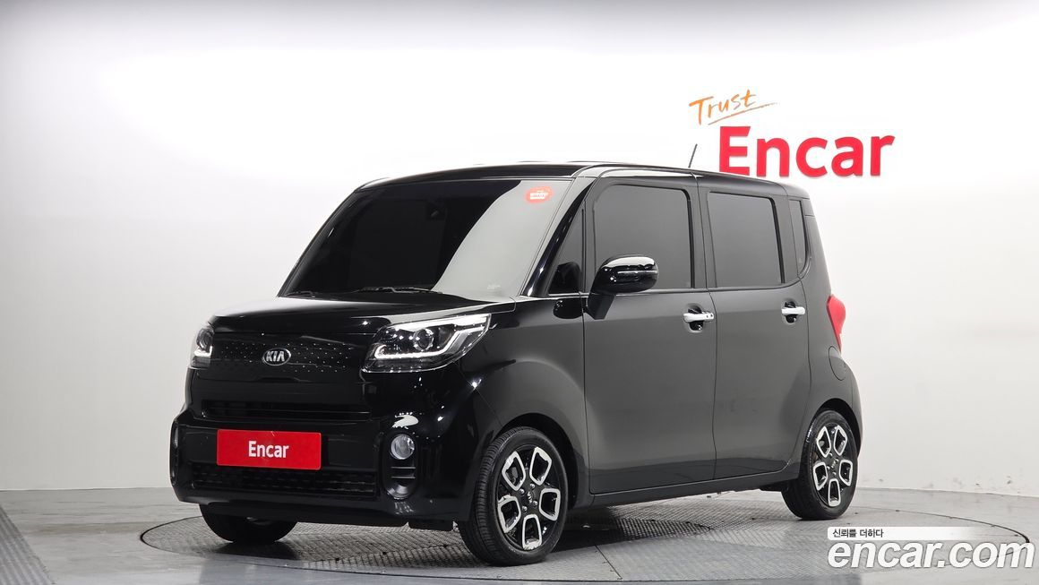 Kia RAY 2018