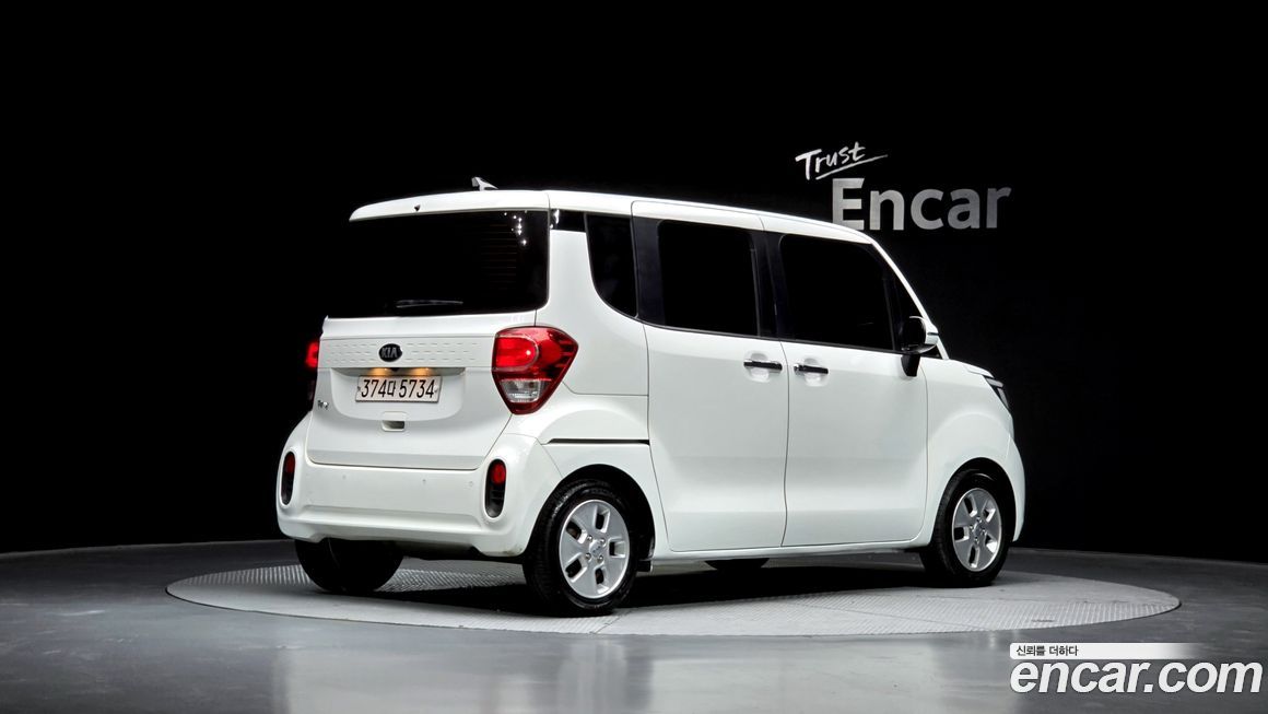 Kia RAY 2021