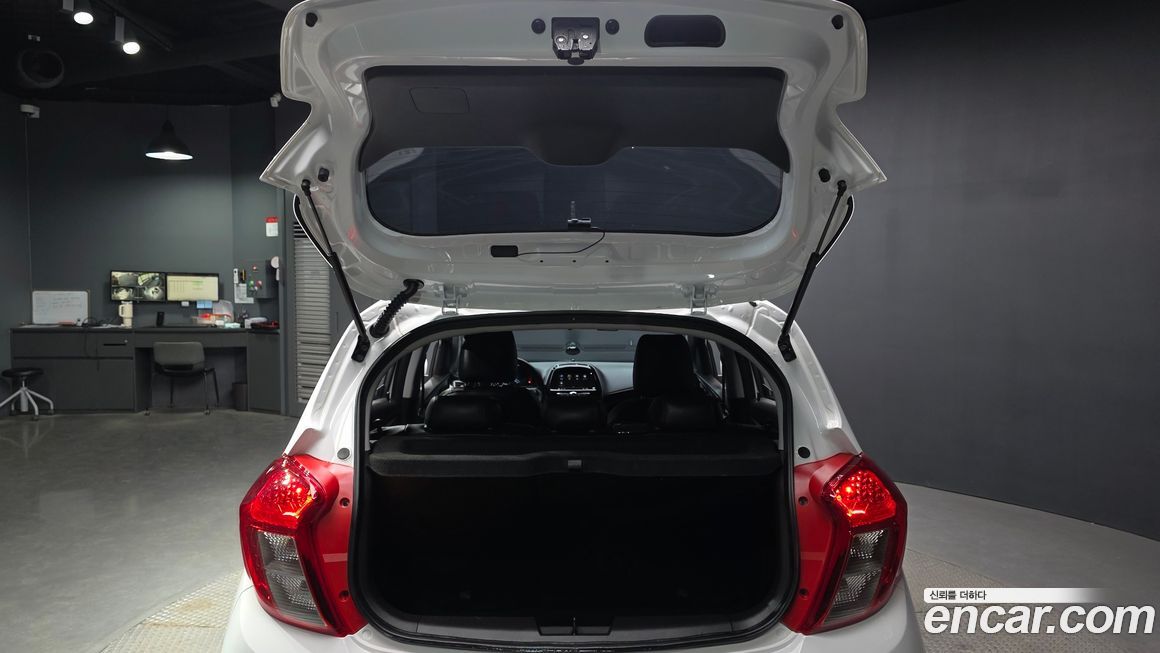 ChevroletGMDaewoo Spark 2022