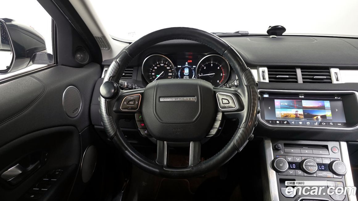 Land Rover Range Rover Evoque 2017