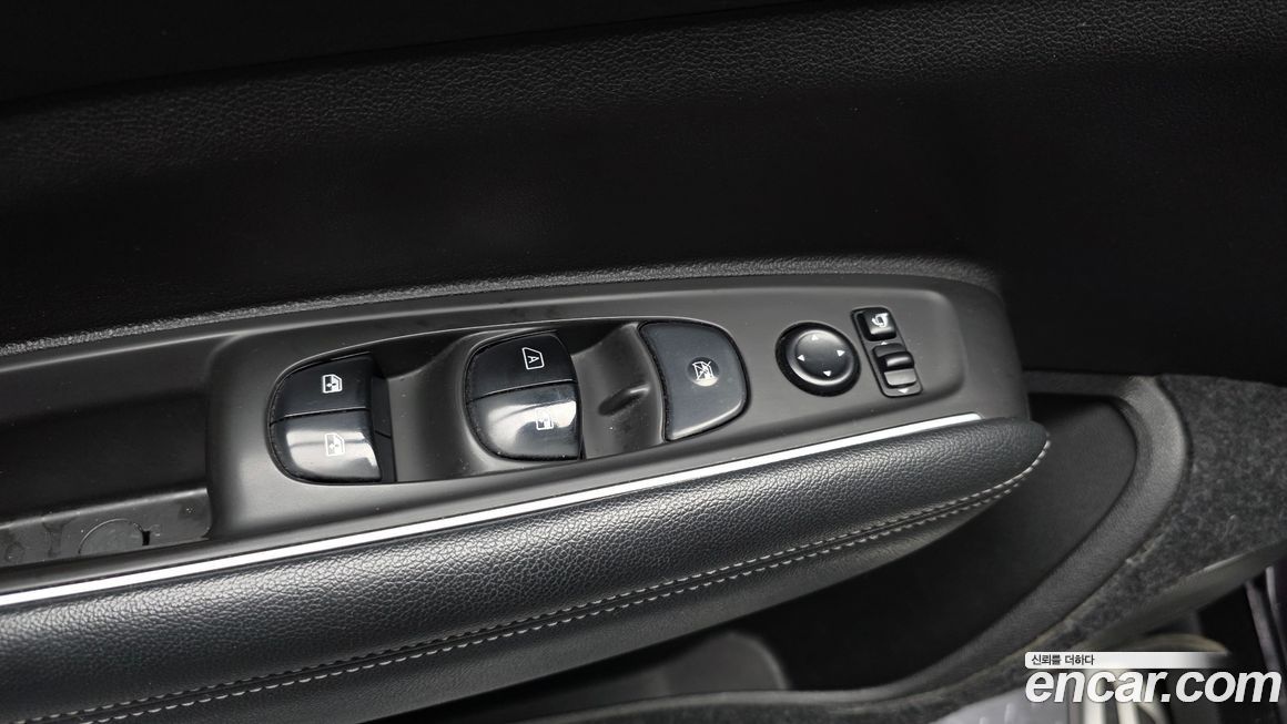 Renault-KoreaSamsung QM6 2019