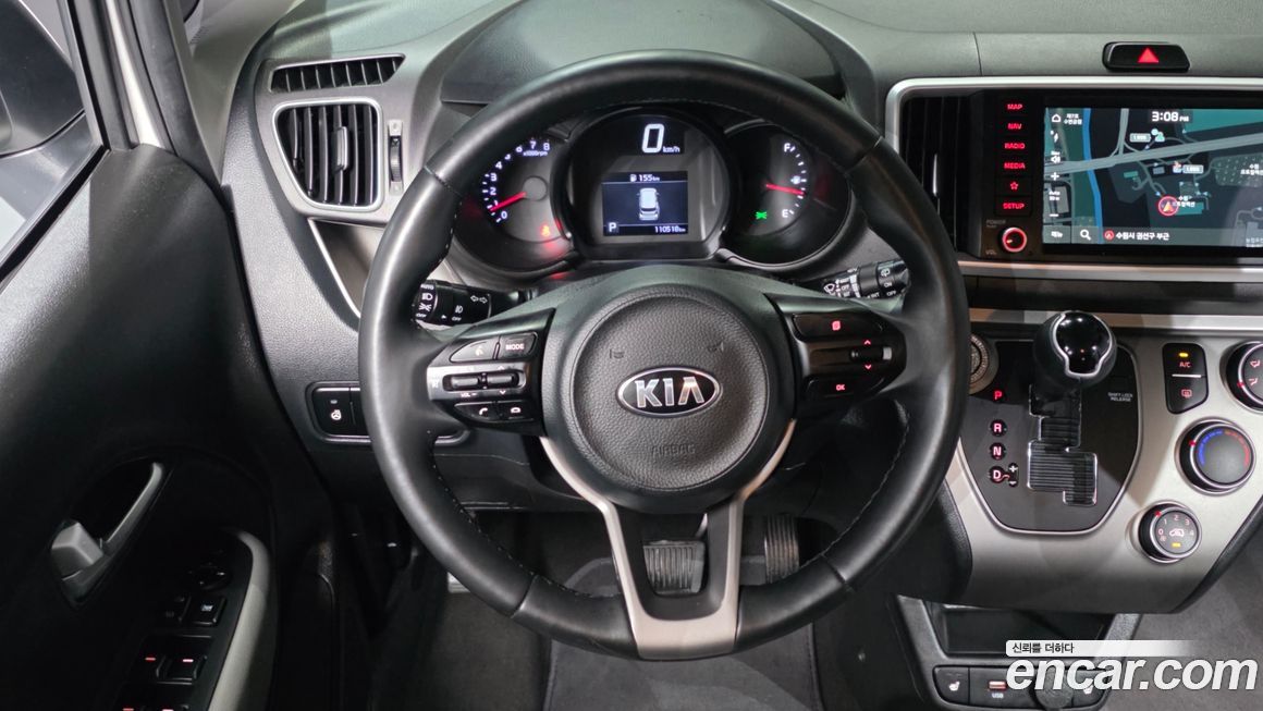 Kia RAY 2021
