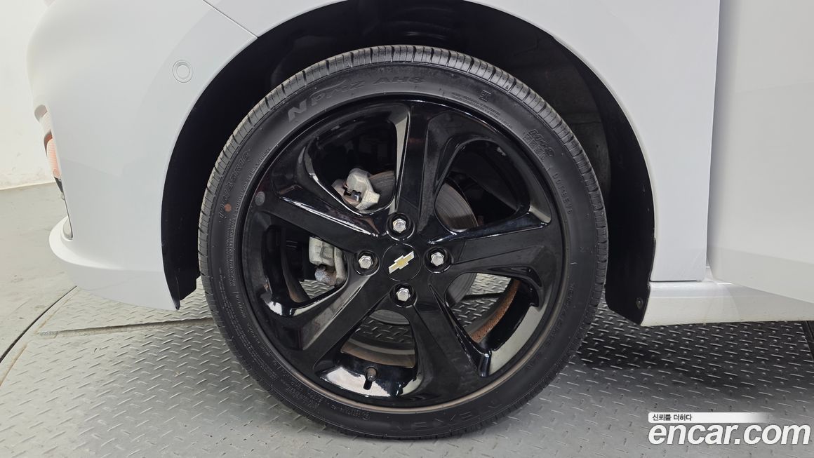 ChevroletGMDaewoo Spark 2020