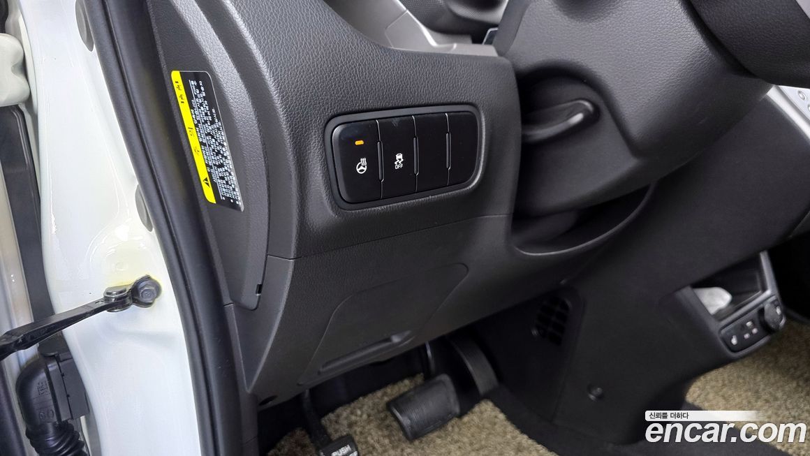Kia RAY 2018