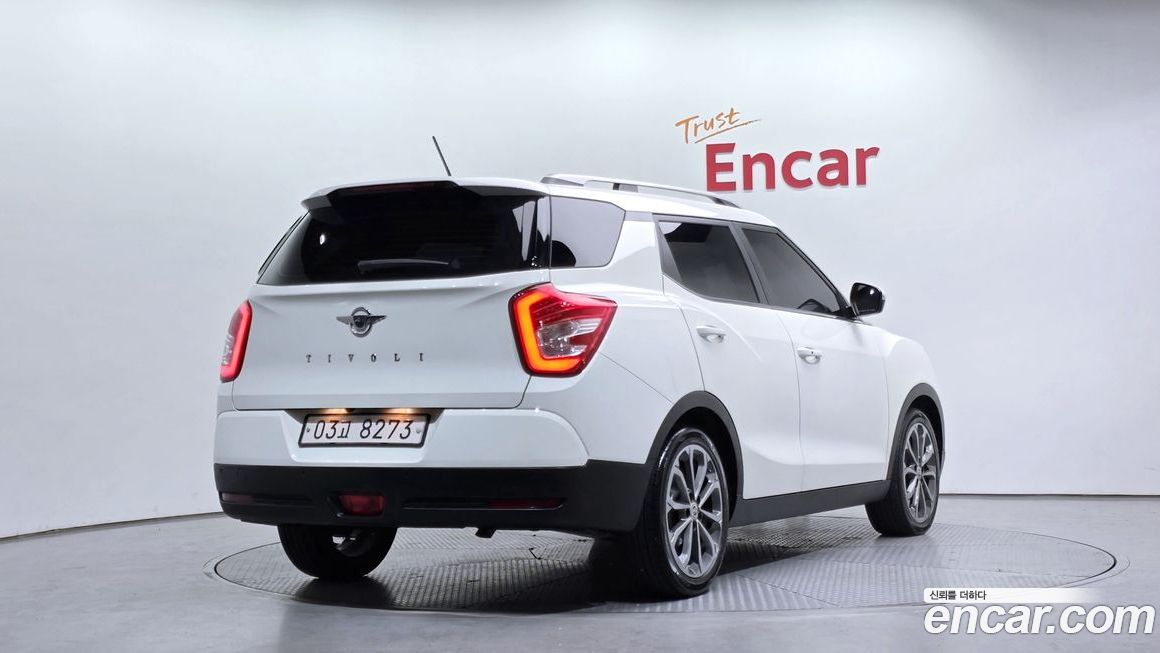 KG_Mobility_Ssangyong TIBOLI 2017