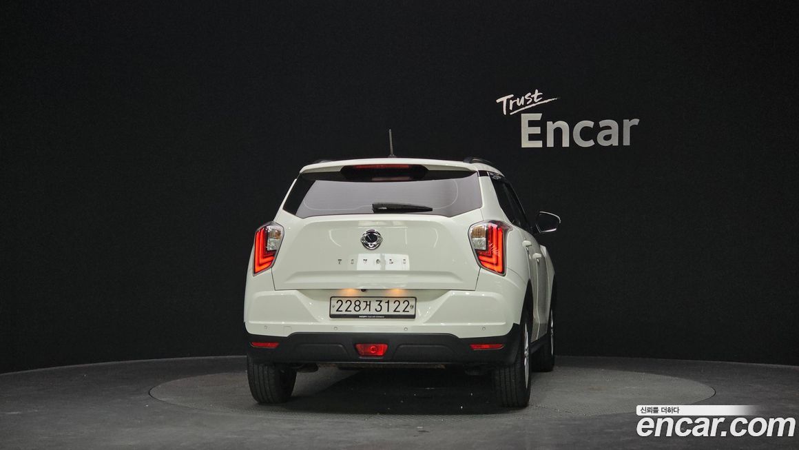 KG_Mobility_Ssangyong TIBOLI 2020