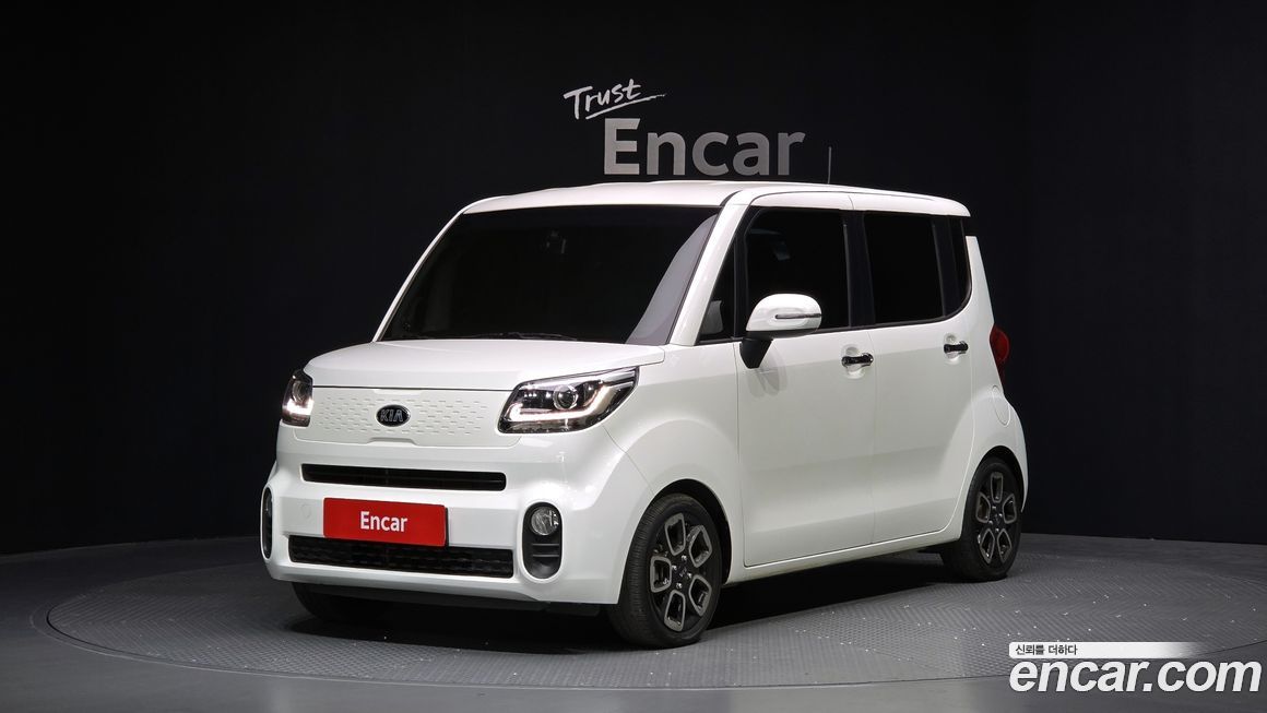 Kia RAY 2018