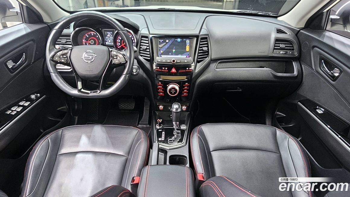 KG_Mobility_Ssangyong TIBOLI 2017