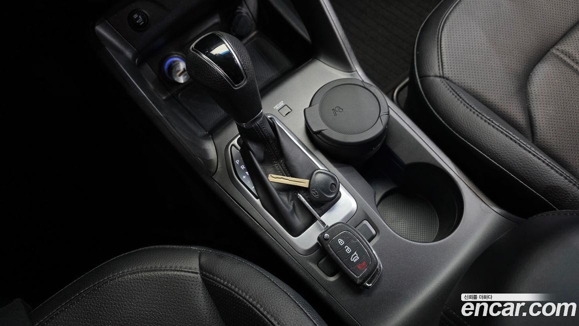 Hyundai Tucson 2015