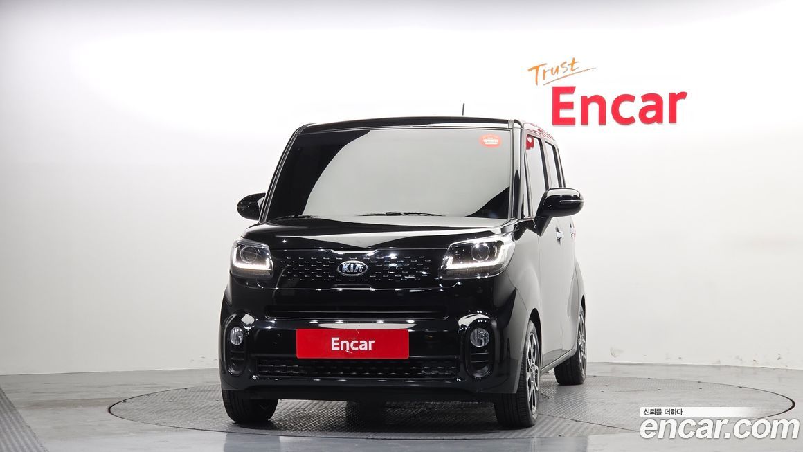 Kia RAY 2018