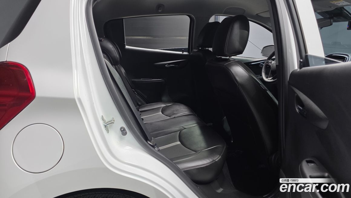 ChevroletGMDaewoo Spark 2022