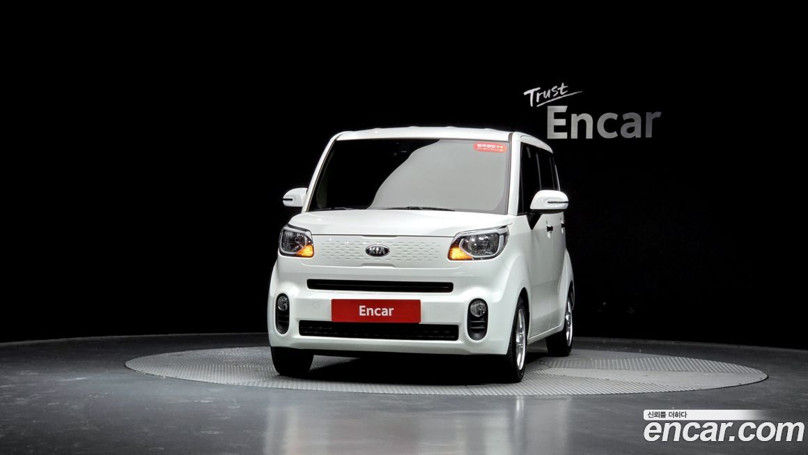 Kia RAY 2021