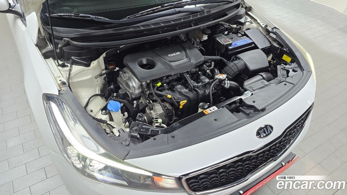 Kia K3 2017