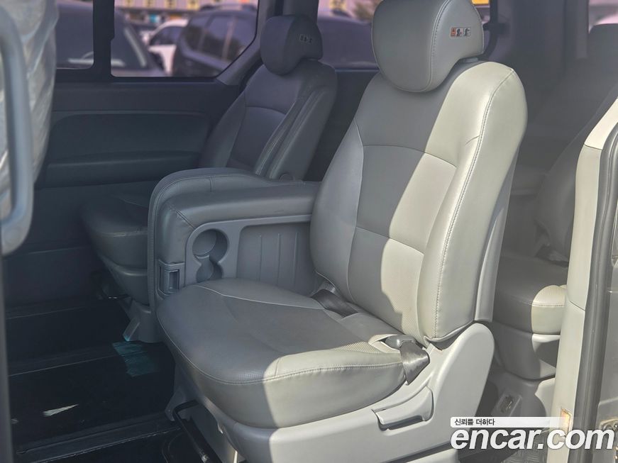 Hyundai Starex 2015