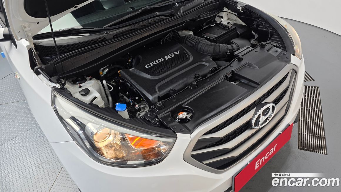 Hyundai Tucson 2015
