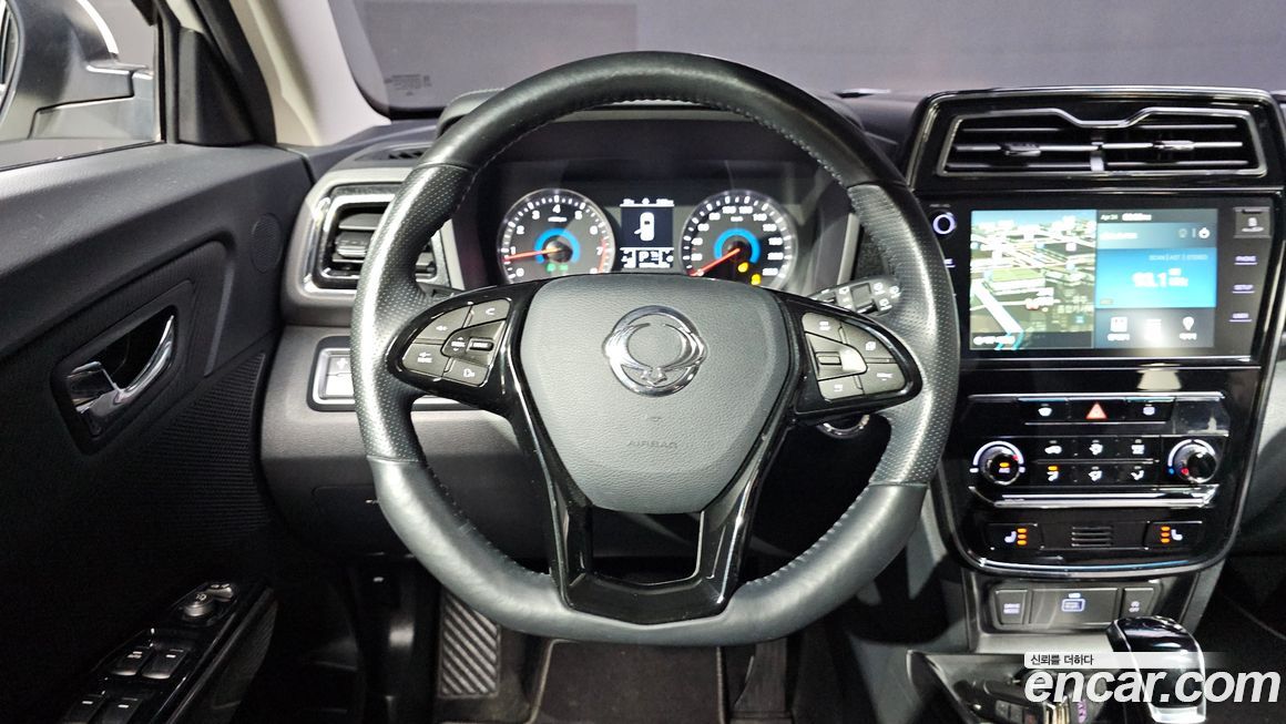 KG_Mobility_Ssangyong TIBOLI 2020