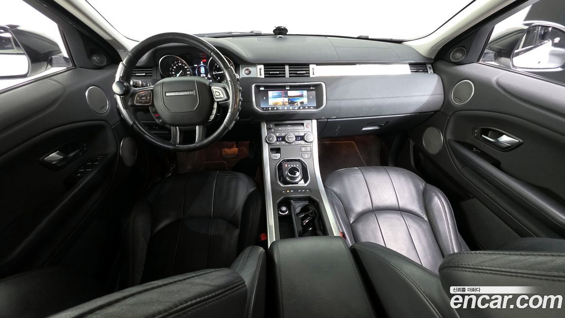 Land Rover Range Rover Evoque 2017