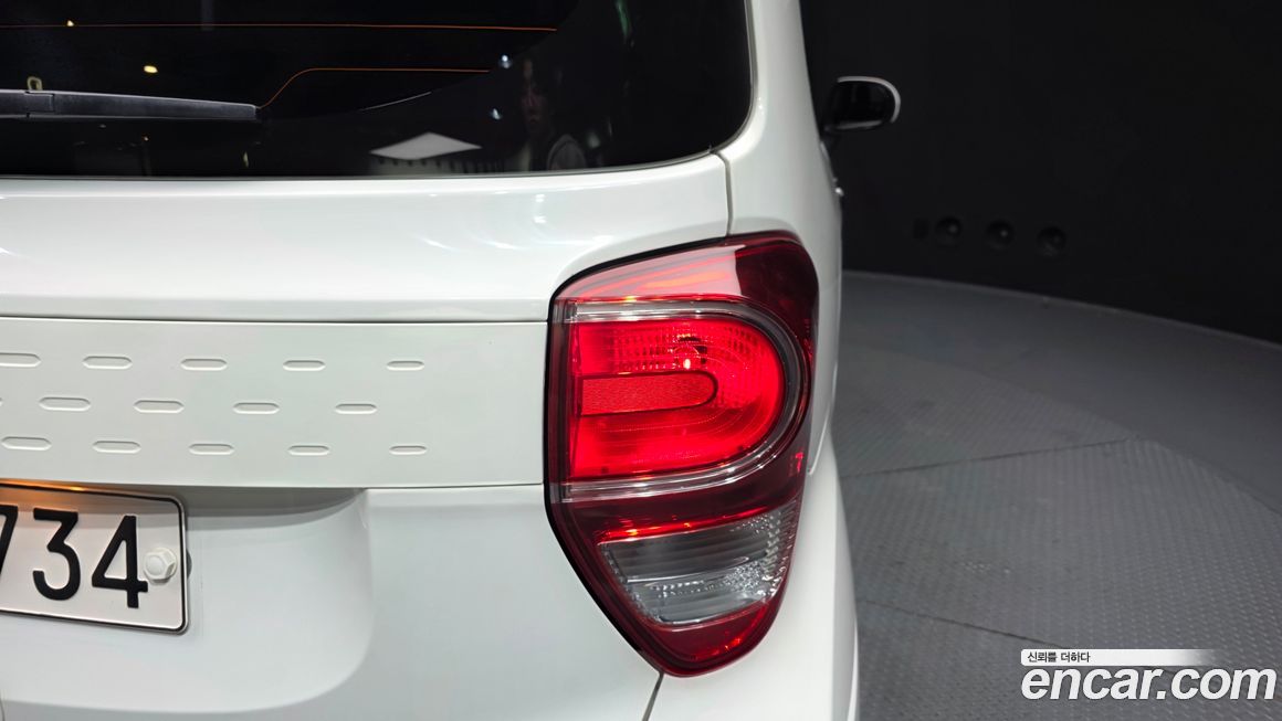 Kia RAY 2021