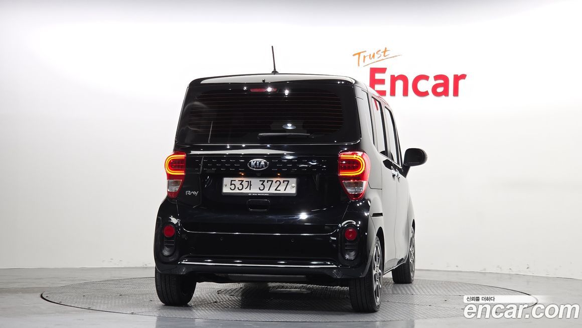 Kia RAY 2018