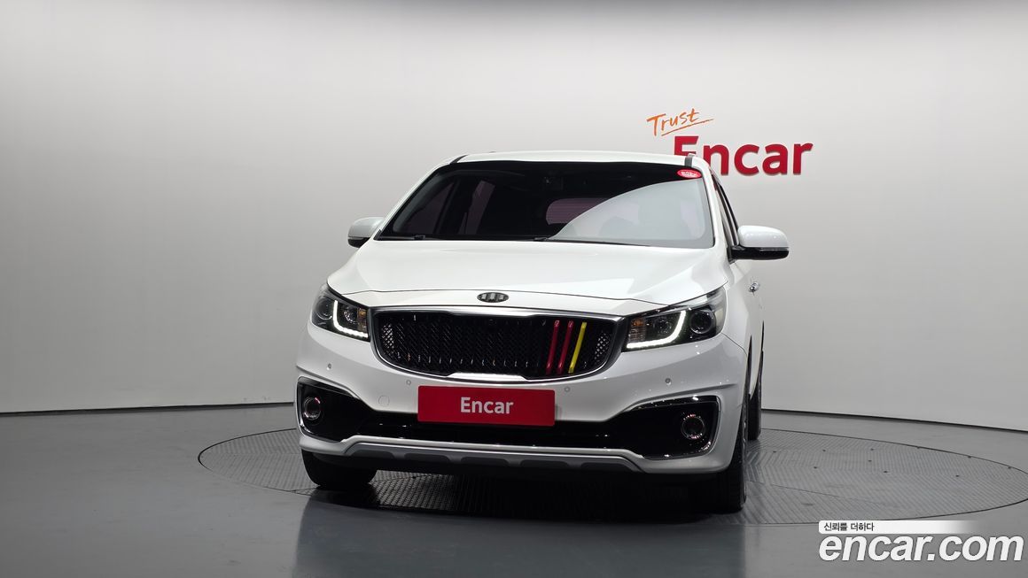 Kia Canival 2017