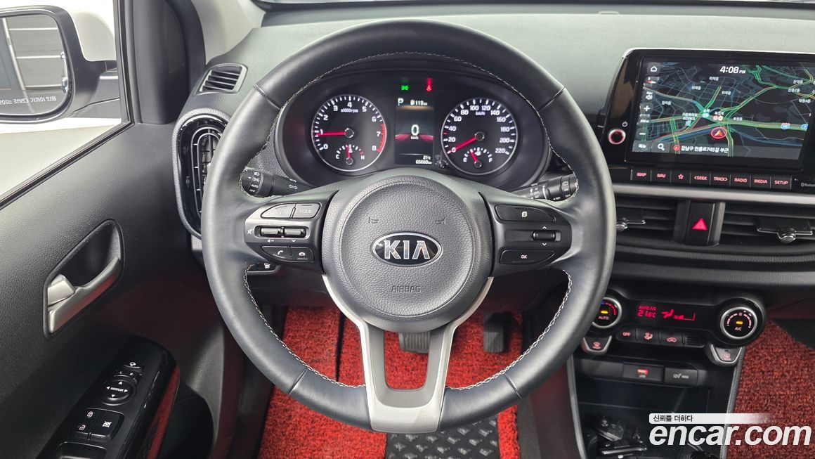 Kia morning 2021