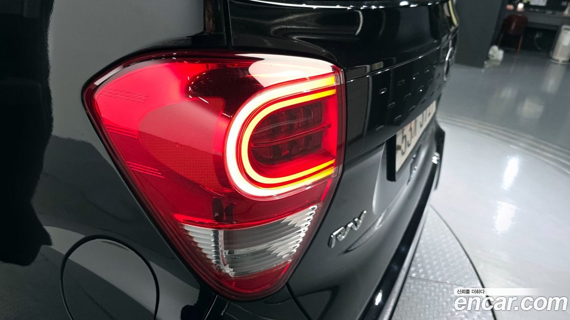 Kia RAY 2018