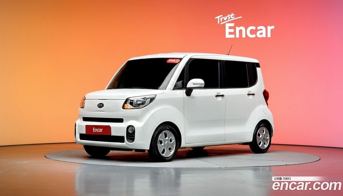 Kia RAY 2021
