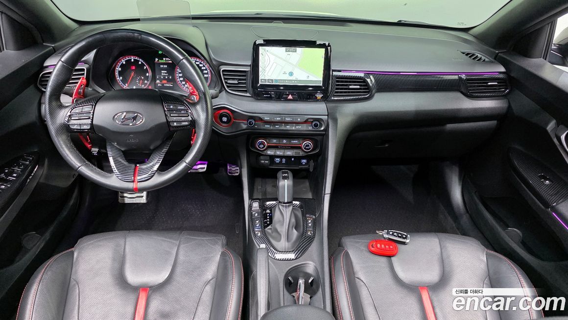 Hyundai Veloster 2020