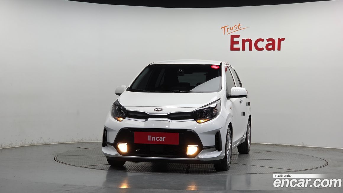 Kia morning 2021