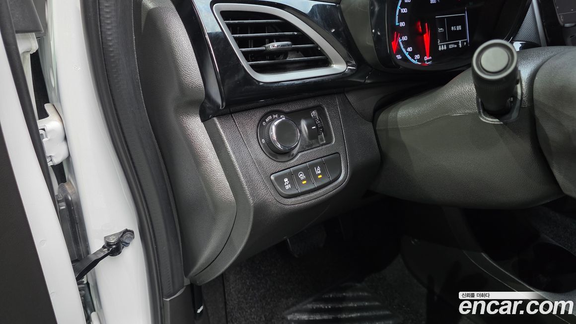 ChevroletGMDaewoo Spark 2022