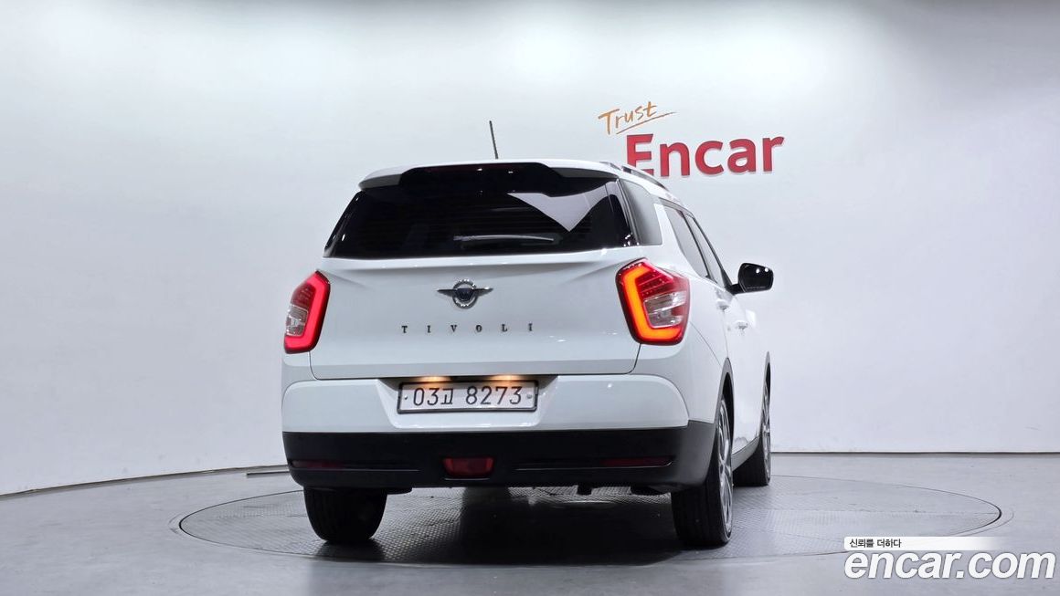 KG_Mobility_Ssangyong TIBOLI 2017