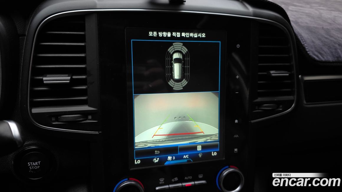 Renault-KoreaSamsung QM6 2019