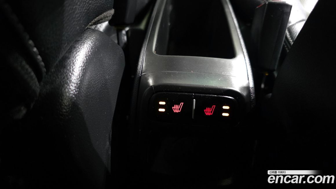 Kia RAY 2018