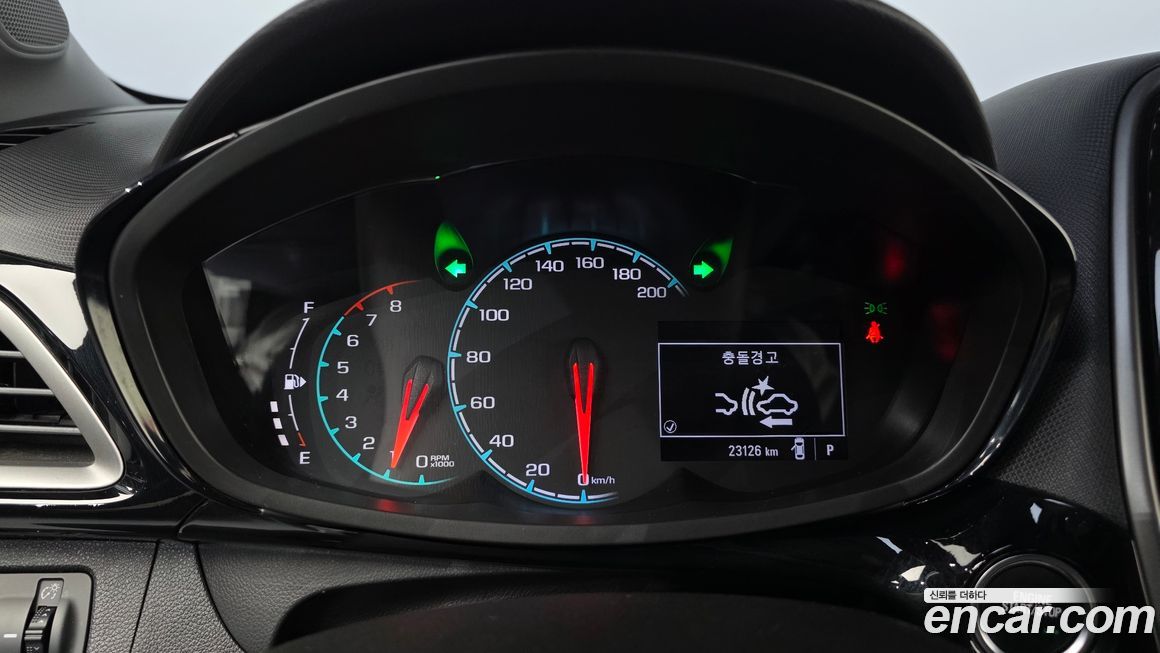 ChevroletGMDaewoo Spark 2020