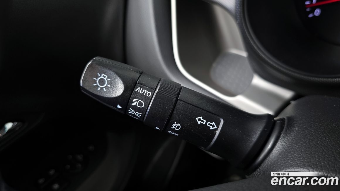 Kia RAY 2018