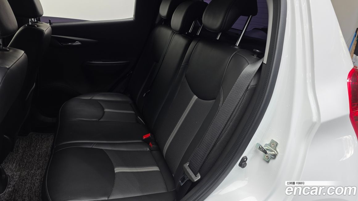 ChevroletGMDaewoo Spark 2020