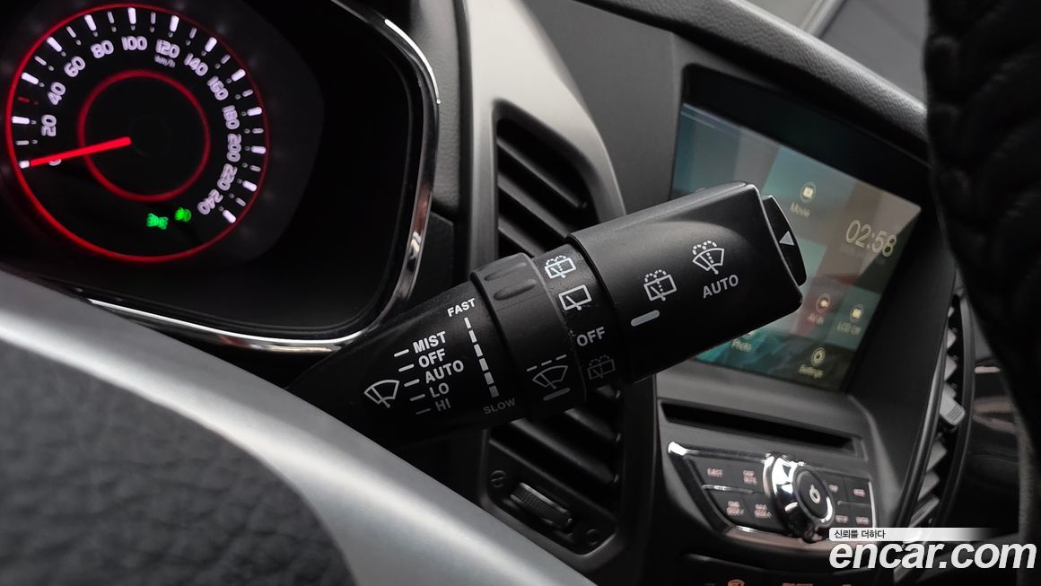 KG_Mobility_Ssangyong KORANDO 2017