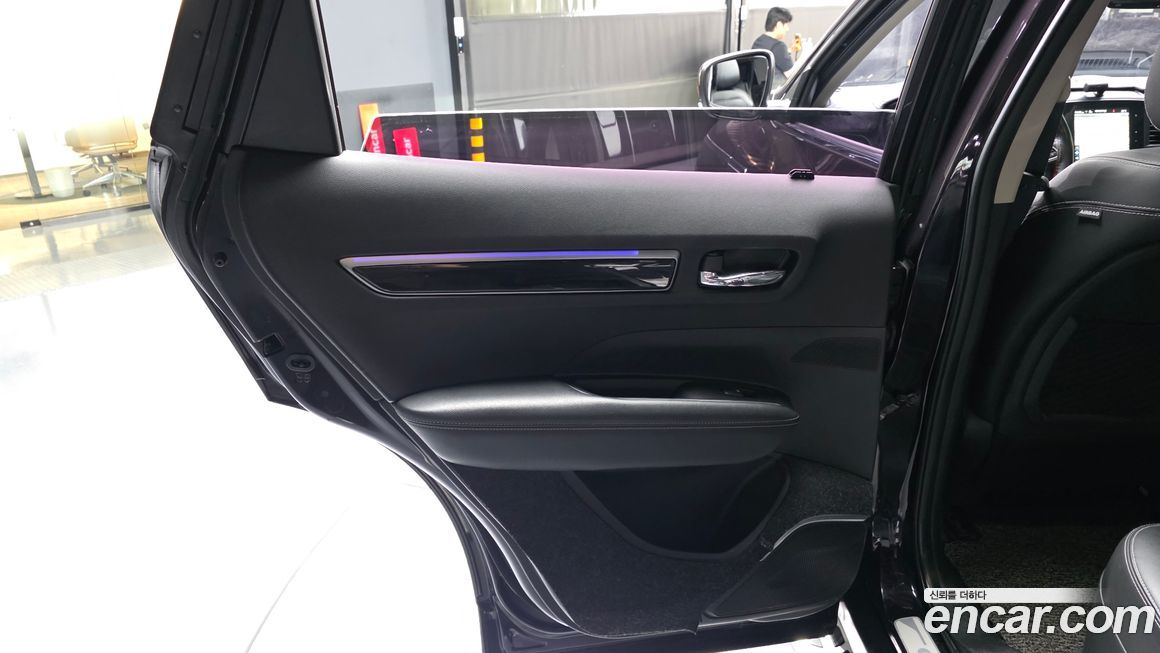 Renault-KoreaSamsung QM6 2019