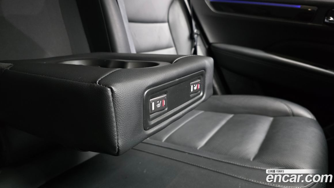 Renault-KoreaSamsung QM6 2019