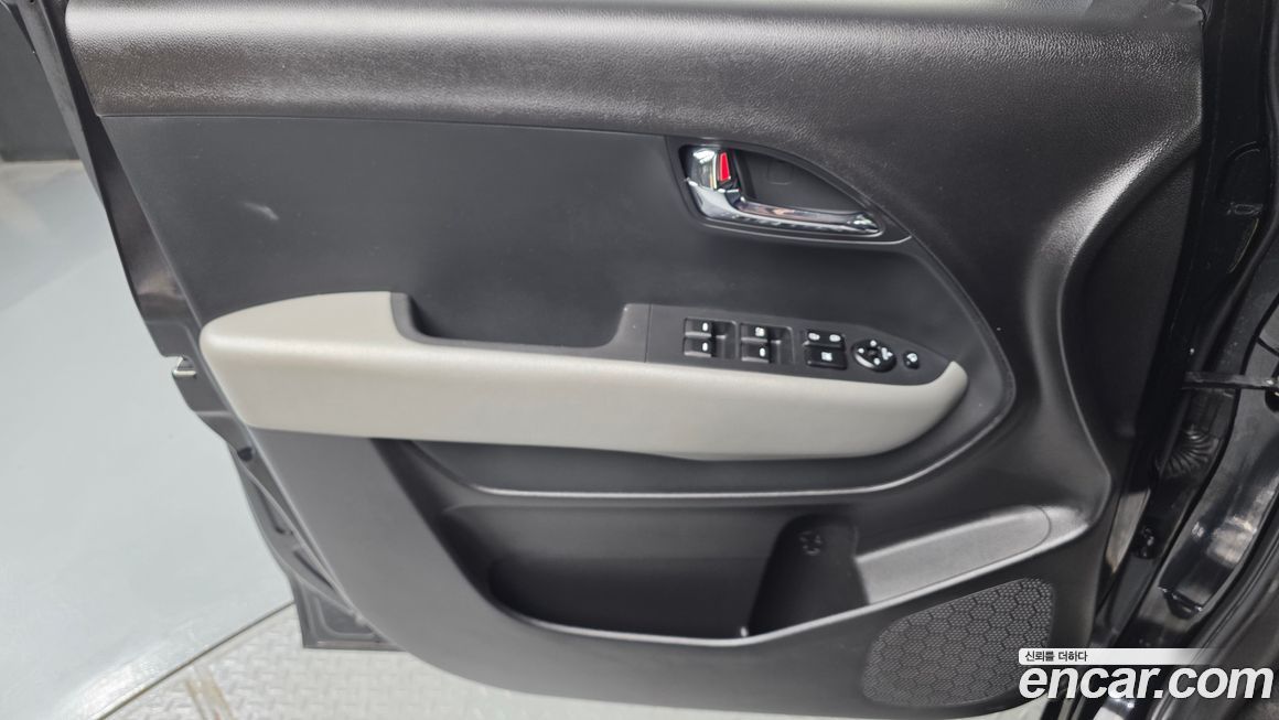 Kia RAY 2018