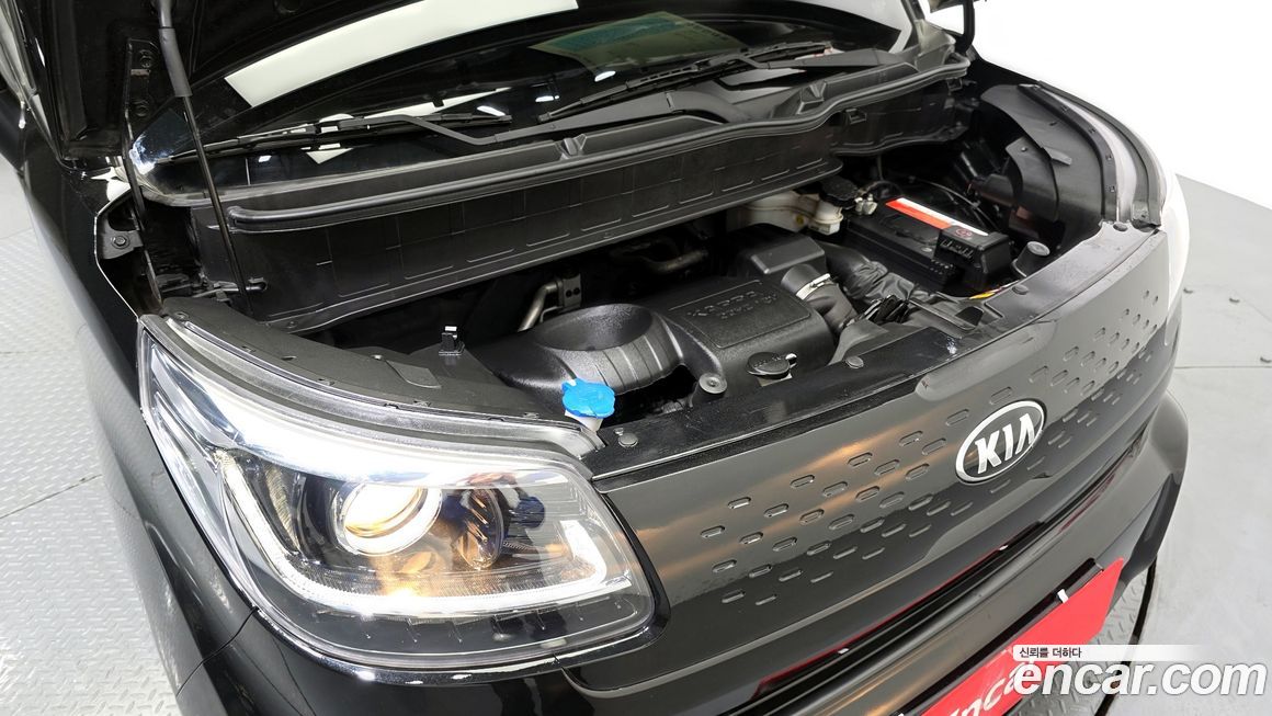 Kia RAY 2018