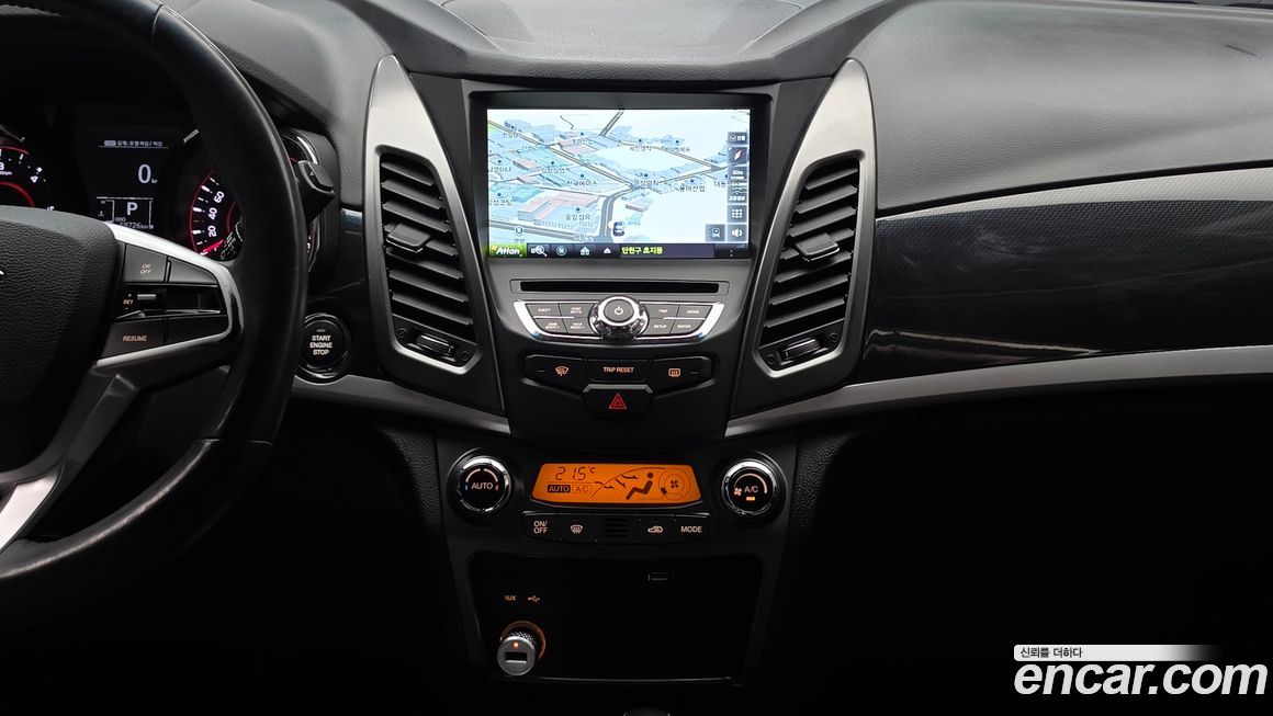 KG_Mobility_Ssangyong KORANDO 2017