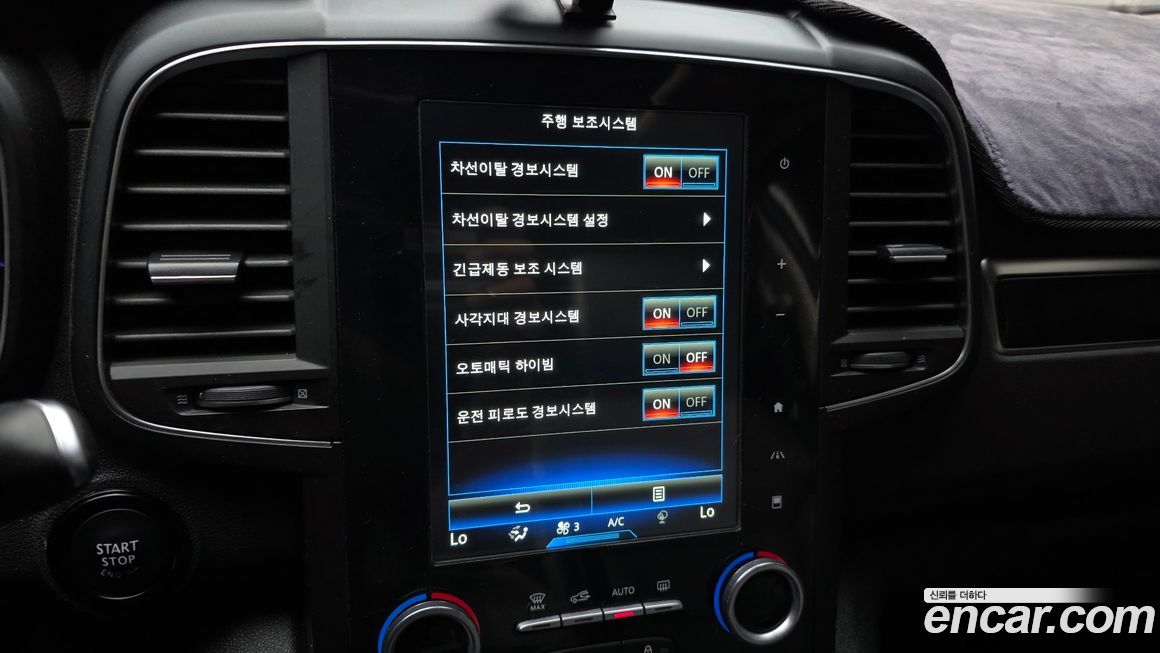 Renault-KoreaSamsung QM6 2019