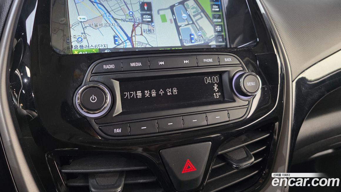 ChevroletGMDaewoo Spark 2020