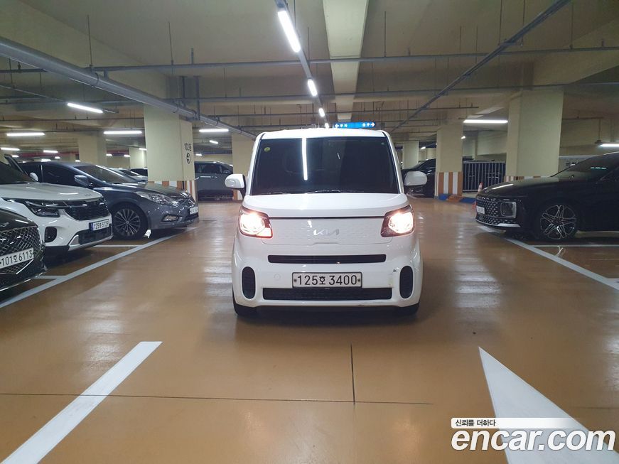 Kia RAY 2022
