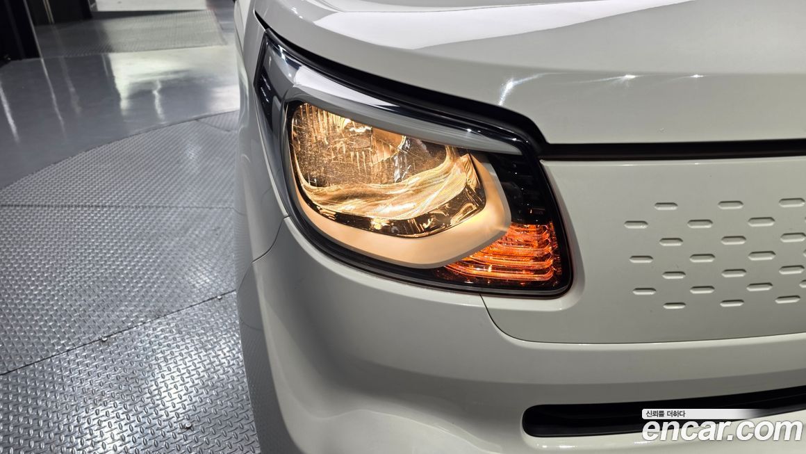 Kia RAY 2021