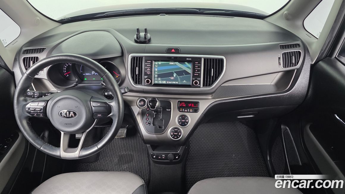 Kia RAY 2018